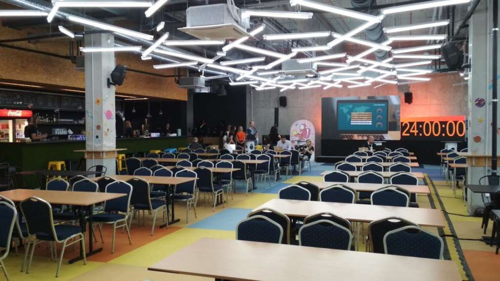 konferenčné priestory