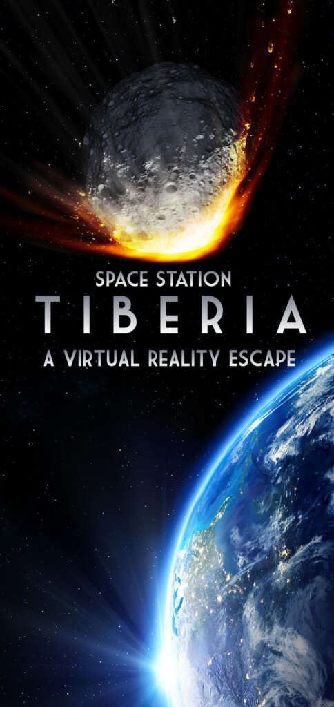 escape room vo virtuálnej realite